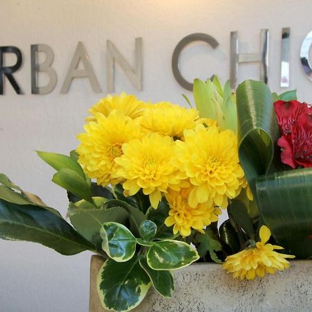 Urban Chic Boutique Hotel & Cafe Fokváros Kültér fotó