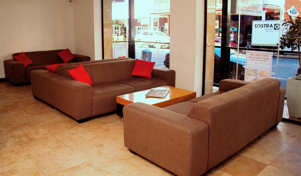 Urban Chic Boutique Hotel & Cafe Fokváros Kültér fotó
