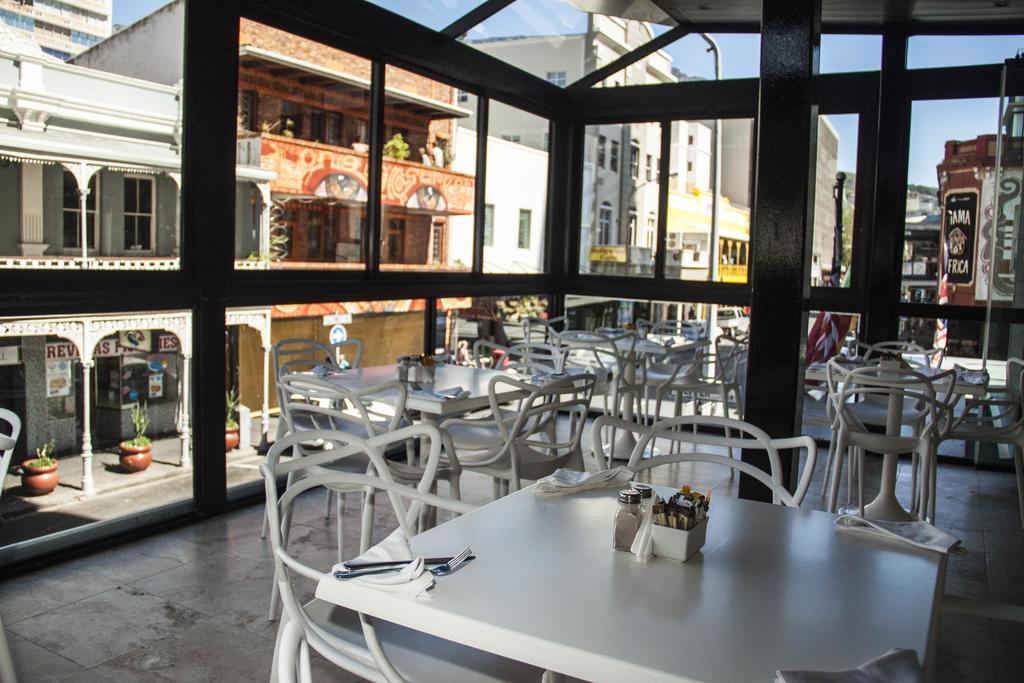 Urban Chic Boutique Hotel & Cafe Fokváros Kültér fotó