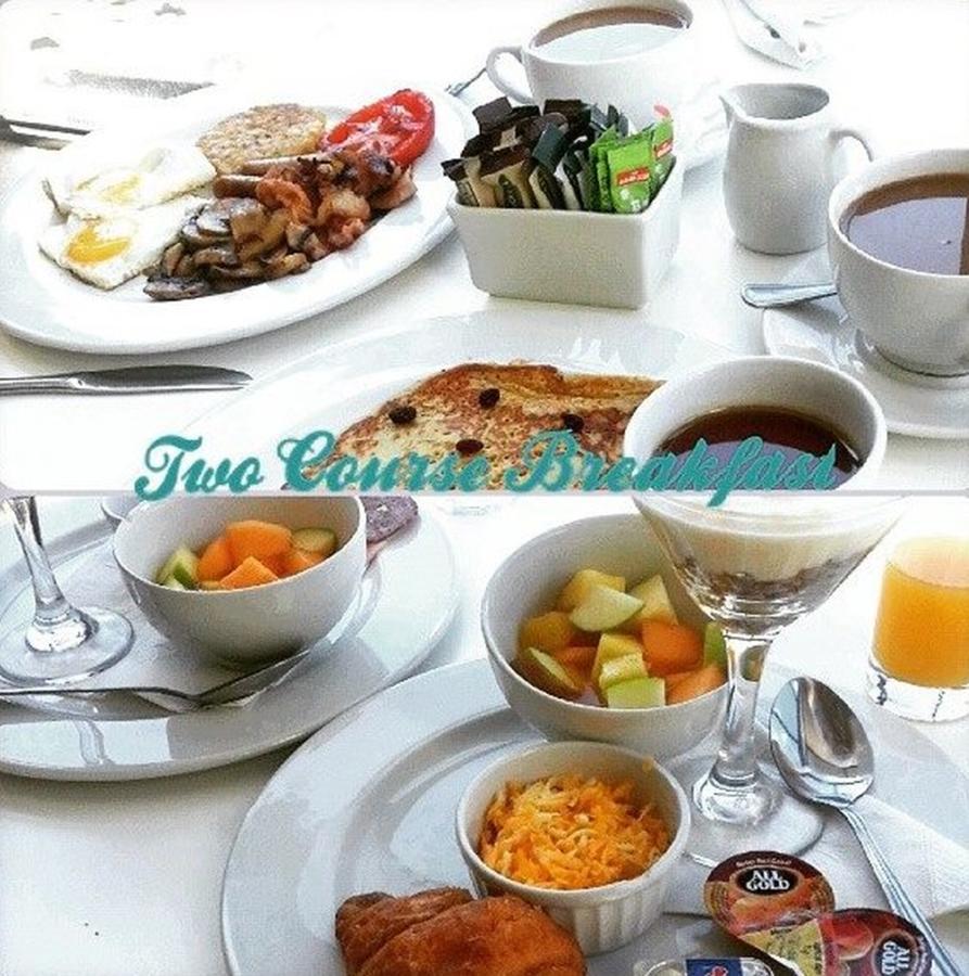 Urban Chic Boutique Hotel & Cafe Fokváros Kültér fotó