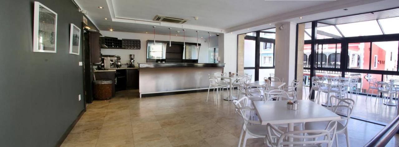 Urban Chic Boutique Hotel & Cafe Fokváros Kültér fotó