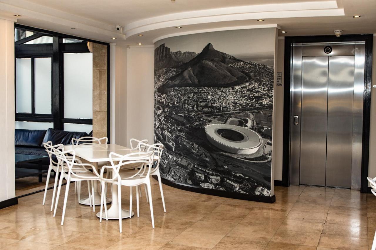 Urban Chic Boutique Hotel & Cafe Fokváros Kültér fotó