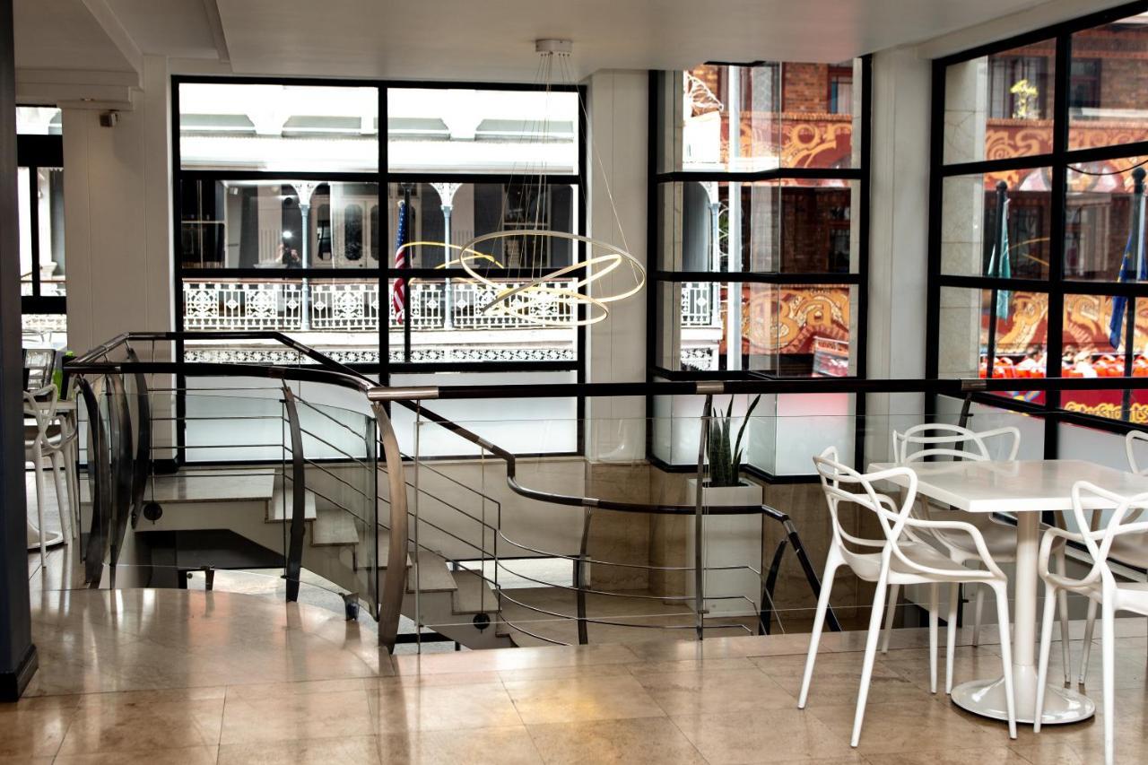 Urban Chic Boutique Hotel & Cafe Fokváros Kültér fotó