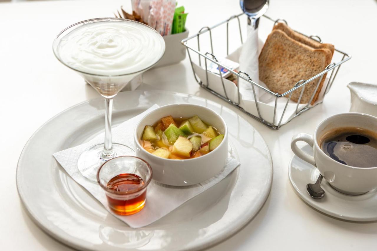 Urban Chic Boutique Hotel & Cafe Fokváros Kültér fotó