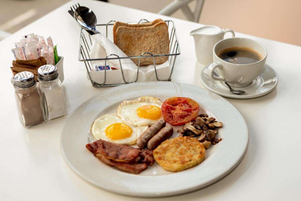 Urban Chic Boutique Hotel & Cafe Fokváros Kültér fotó