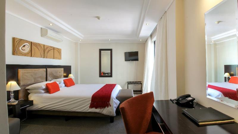 Urban Chic Boutique Hotel & Cafe Fokváros Kültér fotó